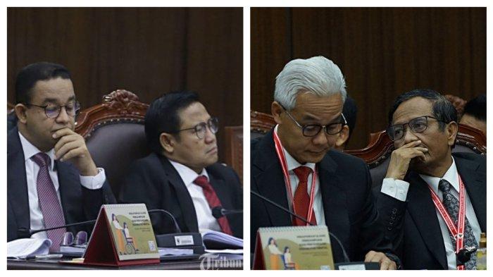 Peluang Anies dan Ganjar Menang di MK Menurut 4 Pakar Hukum Tata Negara dan Ahli Politik