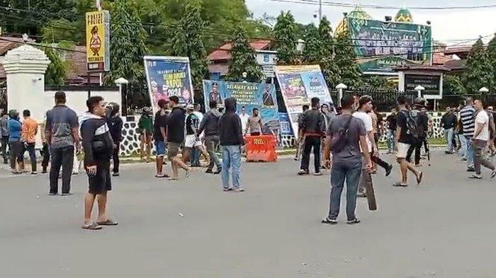 Anggota TNI dan Brimob Bentrok di Sorong, 2 Polisi Luka, Diduga karena Salah Paham