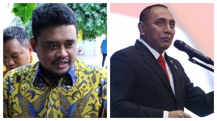 Analisis Pengamat Head to Head Bobby Nasution vs Edy Rahmayadi jika Resmi Diusung di Pilgub Sumut