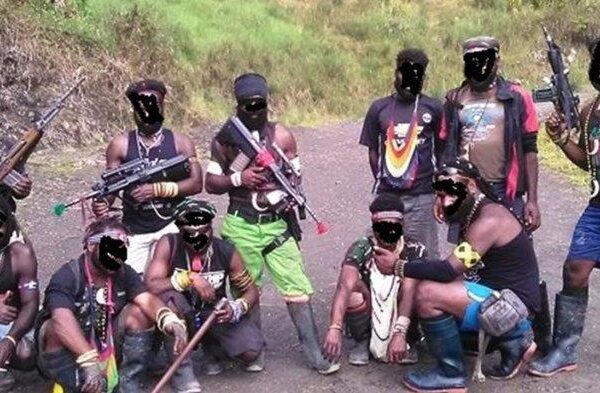TNI-Polri Buru Gerombolan OPM yang Bunuh Danramil Aradide di Papua