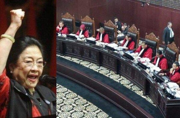 Megawati Ajukan Diri Jadi Amicus Curiae, akankah Dikabulkan MK? Ini Kata Pakar Hukum