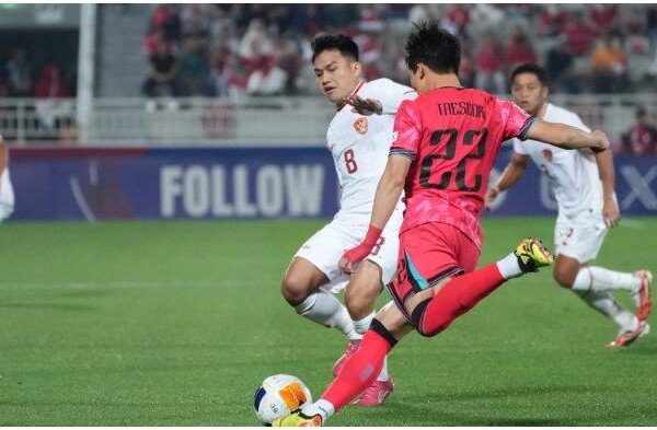 Hasil Korea Selatan vs Timnas U23 Indonesia: Sejarah, Garuda Lolos ke Semifinal Piala Asia U23