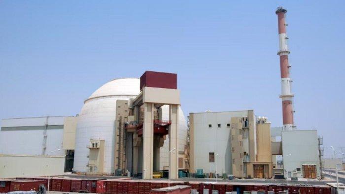 Soal Senjata Nuklir, Iran Jawab Tudingan Israel, Tegaskan Program Nuklir Cuma untuk Tujuan Damai