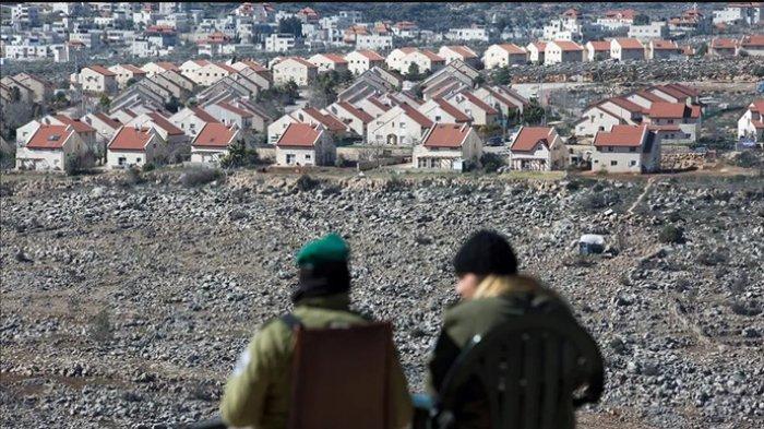 Pemukim Israel Mulai Bangun Pemukiman Baru di Lembah Yordan, Arab Saudi Tambah Ilfil Normalisasi?