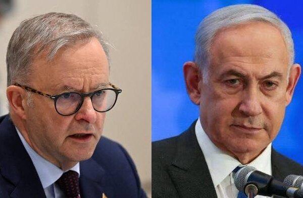 PM Australia Telepon Netanyahu, Marah Tak Terima Serangan Israel Tewaskan Warganya di Gaza