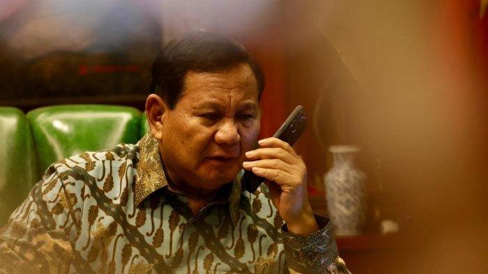 Kemenangan di Pilpres Digugat karena Dinilai Curang oleh Pihak Lain, Prabowo: Tuduhan yang Kejam