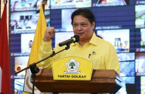 Terbaru Ridwan Kamil hingga Bobby Nasution, Ini Daftar Bacagub Golkar untuk Pilkada 2024