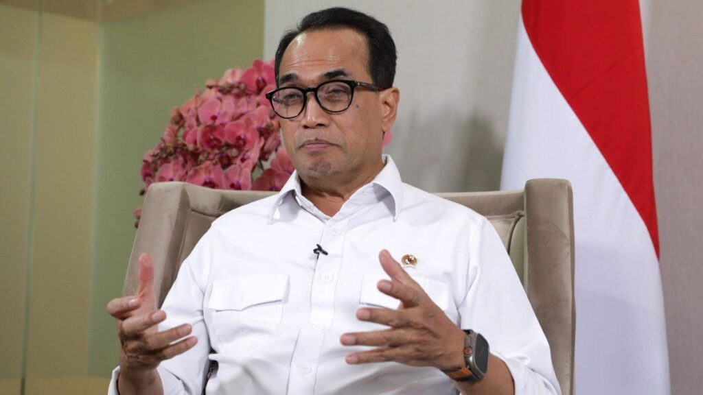 Menhub Usulkan WFH Pekan Depan kepada Jokowi demi Urai Kepadatan Arus Balik Lebaran 2024