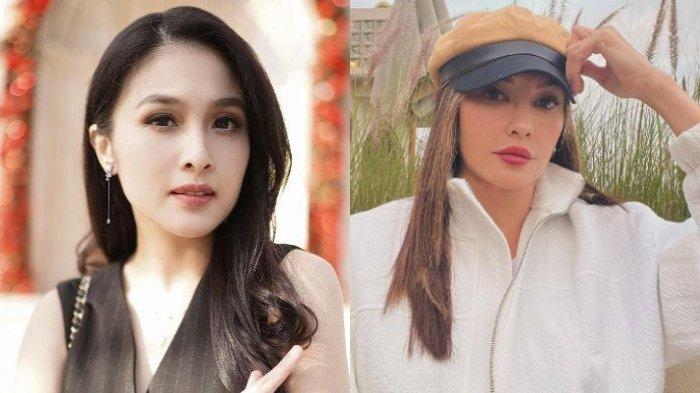 Sandra Dewi Dihujat soal Kasus Korupsi Harvey Moeis, Tamara Bleszynski Bongkar Tabiat sang Aktris
