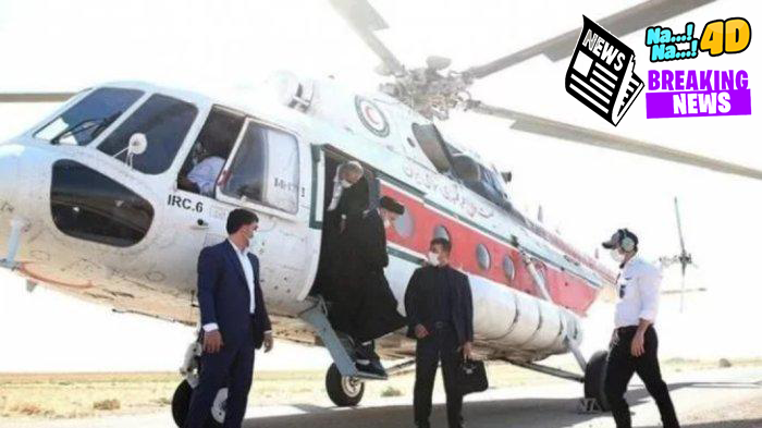 Data Fakta Jatuhnya Helikopter Presiden Iran Ebrahim Raisi, Kronologi–Spekulasi Keterlibatan Israel