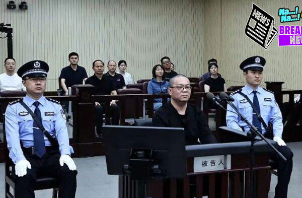 Mantan Pejabat Tiongkok Dijatuhi Hukuman Mati karena Suap