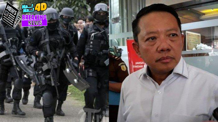 Kepala Densus 88 Diminta Berikan Sanksi Anggotanya yang Diduga Buntuti Jampidsus Febrie Adriansyah