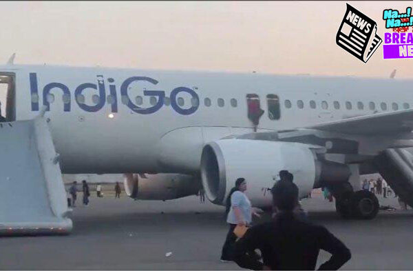 Ancaman Bom IndiGo Airlines, Ditemukan Catatan di Toilet Pesawat dengan Tulisan: Bomb at 5:30