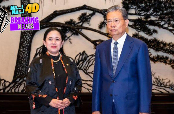Bertemu Puan Maharani, Ketua DPR China Sebut Keluarga Sukarno Pelopor Persahabatan RI-Tiongkok