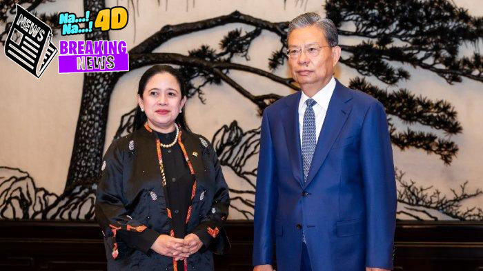 Bertemu Puan Maharani, Ketua DPR China Sebut Keluarga Sukarno Pelopor Persahabatan RI-Tiongkok
