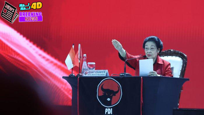 Isi Lengkap 17 Rekomendasi Rakernas V PDIP: Soal IKN, Konflik Timur Tengah hingga Mandat ke Megawati