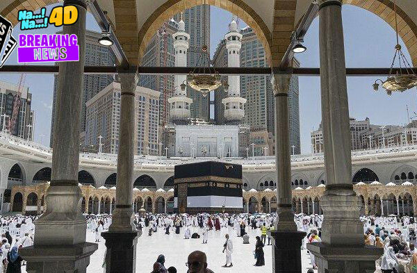 Suhu di Makkah Capai 43 Derajat, Ini Jam Ideal untuk Laksanakan Umrah Wajib