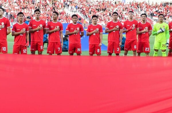 Jadwal Perebutan Tempat 3 Piala Asia U-23: Irak Vs Indonesia Malam Ini!
