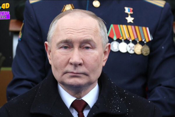 Putin Gertak Negara yang Memberi Izin Rudalnya Digunakan Menyerang Wilayah Rusia