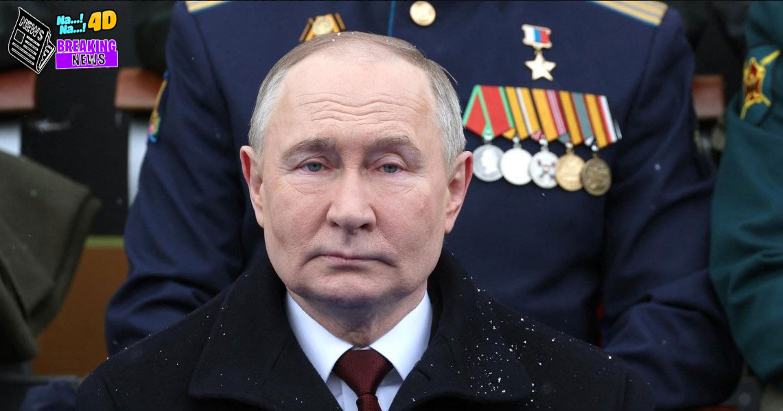 Putin Gertak Negara yang Memberi Izin Rudalnya Digunakan Menyerang Wilayah Rusia