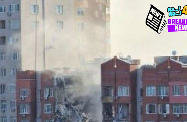 Perang Rusia-Ukraina Hari Ke-857: Moskow Gempur Blok Apartemen Dnipro, 1 Orang Tewas
