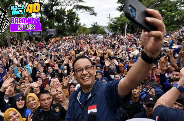 Anies Siap Jadi Cagub Jakarta, Begini Riwayat Petahana di Pilkada DKI, Selalu Kalah?