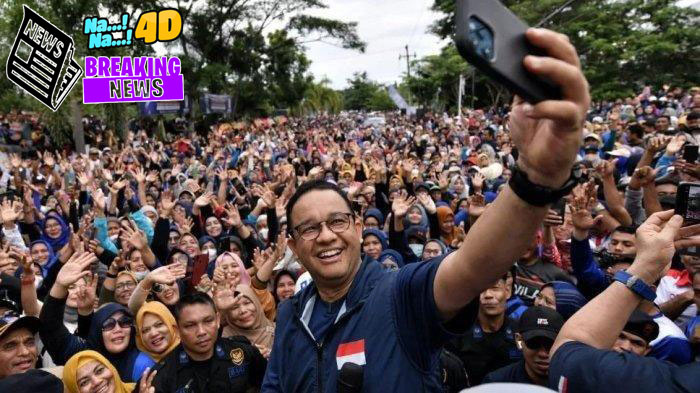 Anies Siap Jadi Cagub Jakarta, Begini Riwayat Petahana di Pilkada DKI, Selalu Kalah?