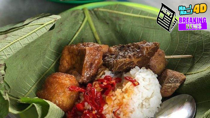 Berburu Kuliner Cirebon Saat Long Weekend Idul Adha dari Rujak Gamel Hingga Es Cuwing