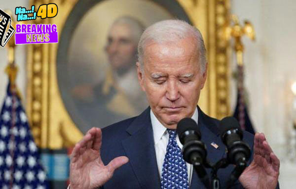 Presiden AS Joe Biden Tak Hadir dalam KTT Perdamaian di Swiss