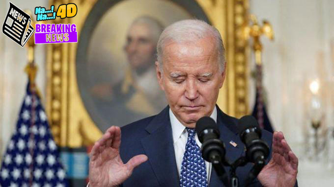 Presiden AS Joe Biden Tak Hadir dalam KTT Perdamaian di Swiss