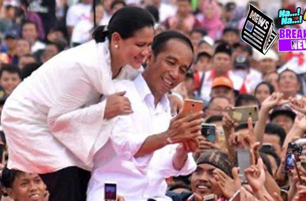 Presiden Jokowi dan Iriana Akan Salat Idul Adha di Lapangan Simpang Lima Semarang