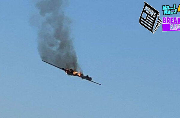 Hizbullah Tembak Jatuh Drone Hermes 900 Israel di Deir Kifa, Markas Divisi 91 IDF Diguyur Roket