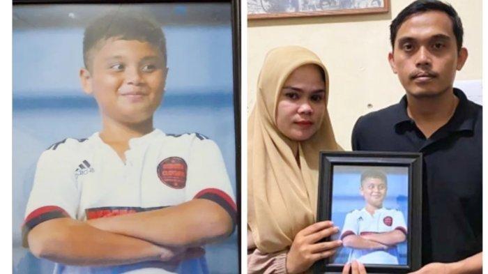 Keluarga Siswa SMP yang Disiksa Oknum Polisi hingga Tewas di Padang Datangi Komnas HAM Besok