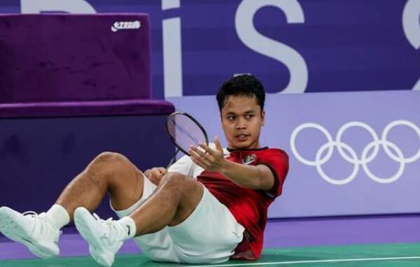 Menpora Sedih Atlet Bulu Tangkis Banyak yang Gugur di Olimpiade Paris