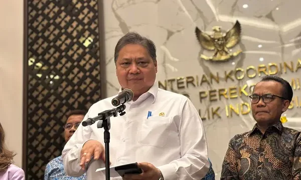 Menteri Koordinator Bidang Perekonomian Airlangga Hartarto, mengakui bahwa industri padat karya di dalam negeri sedang tidak baik-baik saja.