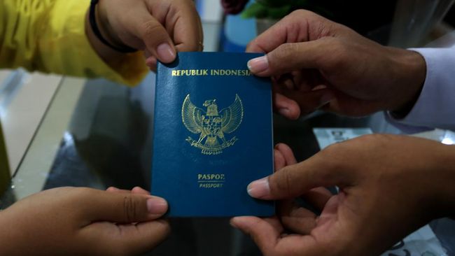 Daftar 74 Negara yang Bebas Visa untuk Paspor Indonesia