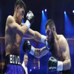 Menolak menyebut kemenangan angka Artur Beterbiev atas Dmitry Bivol sebagai perampokan, meskipun ia menganggap pertarungan itu lebih berpihak kepada Bivol. Kemenangan angka Beterbiev, 21-0 (20),