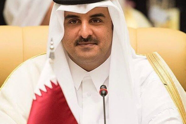 emir qatar memainkan peranan kunci