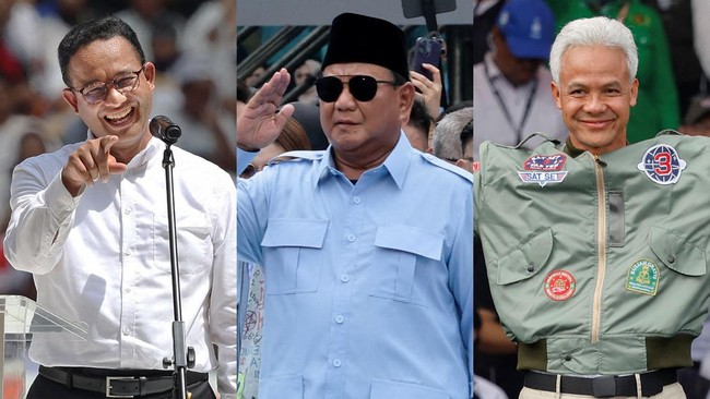 Mantan Gubernur Jakarta Anies Baswedan dan mantan Gubernur Jawa Tengah Ganjar Pranowo akan menghadiri pelantikan presiden terpilih Prabowo Subianto dan wakilnya Gibran Rakabuming di Gedung DPR/MPR RI, Minggu (20/10).