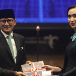 Selepas purna tugas menjadi Menteri Pariwisata dan Ekonomi Kreatif, Sandiaga Uno mengaku ditawari jadi Sekjen UNWTO (United Nation World Tourism Organization).