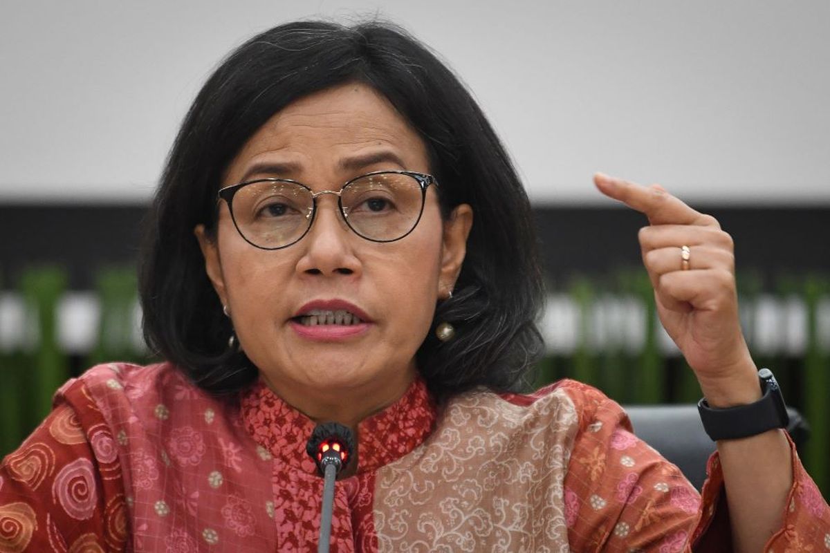 beritanana4d.com - Menteri Keuangan Sri Mulyani Indrawati menegaskan, tarif Pajak Pertambahan Nilai (PPN) naik dari sebelumnya 11 persen, menjadi 12 persen, harus dilaksanakan per 1 Januari 2025.