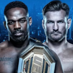 Perhelatan UFC 309 siap mengguncang New York pada Minggu, 17 November 2024. Pertandingan ini sangat dinantikan oleh para penggemar MMA, karena akan mempertemukan dua petarung kelas berat terbaik dunia: Jon Jones dan Stipe Miocic. Sementara itu, dalam acara co-main event, akan ada pertandingan ulang antara Charles Oliveira dan Michael Chandler.