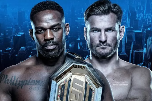 Perhelatan UFC 309 siap mengguncang New York pada Minggu, 17 November 2024. Pertandingan ini sangat dinantikan oleh para penggemar MMA, karena akan mempertemukan dua petarung kelas berat terbaik dunia: Jon Jones dan Stipe Miocic. Sementara itu, dalam acara co-main event, akan ada pertandingan ulang antara Charles Oliveira dan Michael Chandler.