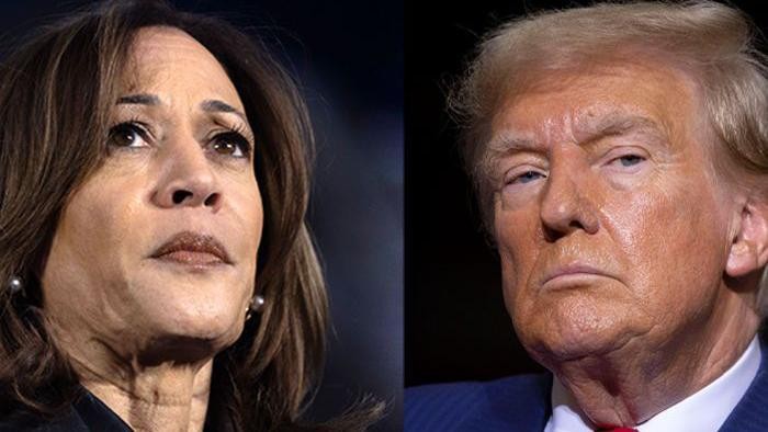 Jakarta - Donald Trump yang diusung Partai Republik dan Kamala Harris yang diusung Partai Demokrat saat ini tengah memperebutkan kursi presiden dalam Pilpres Amerika Serikat 2024.