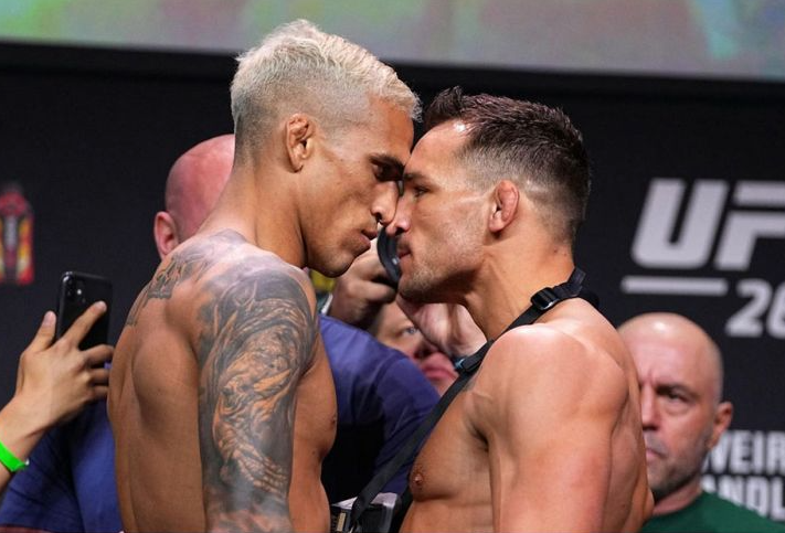 Pertarungan ulang kelas ringan yang sangat dinantikan antara Charles Oliveira dan Michael Chandler akan tersaji di UFC 309, yang akan digelar di Madison Arena pada Minggu, 17 November 2024