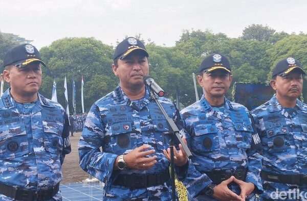 TNI AU menggelar Latihan Angkasa Yudha 2024. Kepala Staf Angkatan Udara (KSAU) Marsekal Tonny Harjono mengatakan yang menjadi fokus dalam latihan itu ialah pentingnya menjaga Ibu Kota Nusantara (IKN) serta memperkuat pertahanan siber.