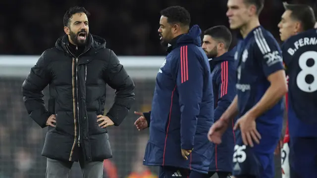 beritanana4d.com, Jakarta - Ruben Amorim, manajer Manchester United (MU), kini dihadapkan pada tantangan besar untuk memperbaiki kondisi tim yang tengah mengalami penurunan performa. Langkah awal untuk melakukan perubahan signifikan bisa dimulai pada bursa transfer yang akan berlangsung di bulan Januari 2025.