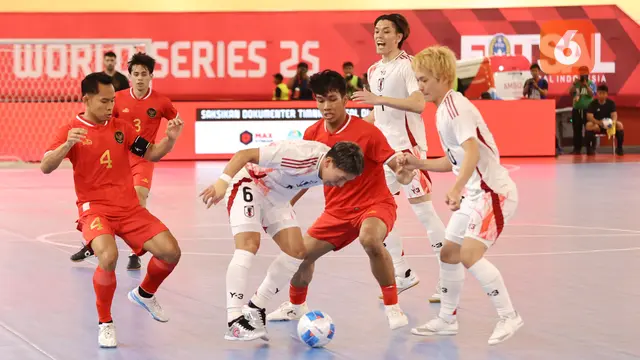 beritanana4d.com, Jakarta - Timnas futsal Indonesia kembali menorehkan prestasi membanggakan. Pasukan Hector Souto membungkam Jepang 1-0 pada turnamen 4 Nations World Series 2025 di Jakarta International Velodrome, Kamis (30/1/2025) malam WIB.