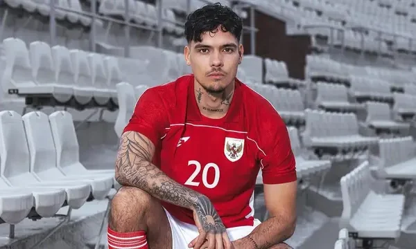 beritanana4d.com, Jakarta Erspo selaku apparel resmi Timnas Indonesia resmi meluncurkan jersey home baru untuk dikenakan skuad Garuda pada Kamis (23/1/2025). 